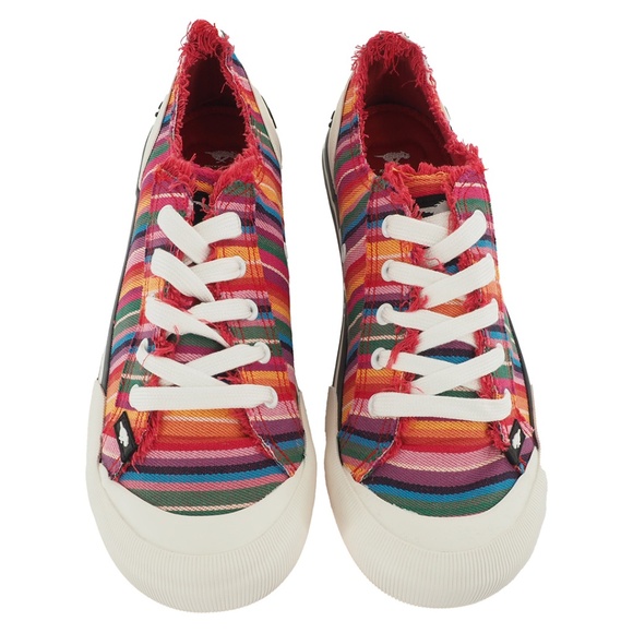 Rocket Dog Jazzin Rainbow Sneaker - Picture 5 of 10